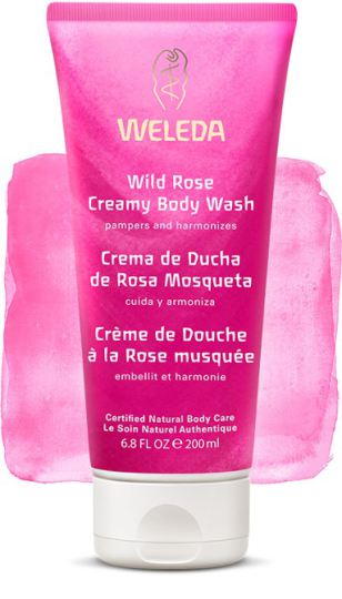 Rosehip Shower Cream (Suggestive) 200Ml
