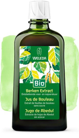 Juice Weleda Birch