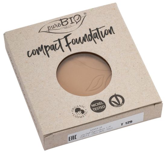 Base of Makeup Compact Color 04 Intermediate Replacement