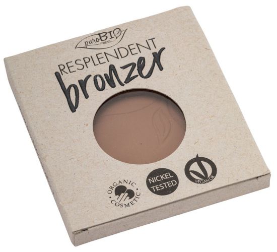 Beige Brown Eco-friendly Bronzing Powder refill 03 &nbsp;