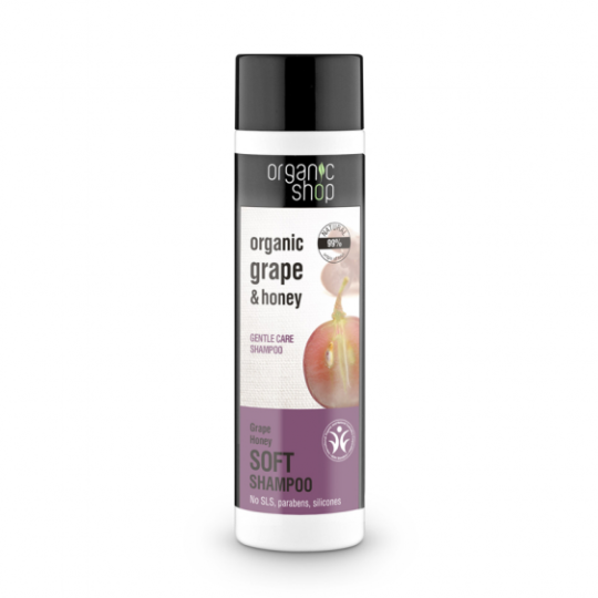 Grape and Honey Gentle Care Shampoo 280 ml