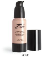 Rose liquid foundation