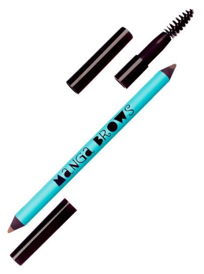 Pencil Eyebrow Double color Manga