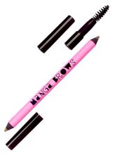 Pencil Eyebrow Double color Manga