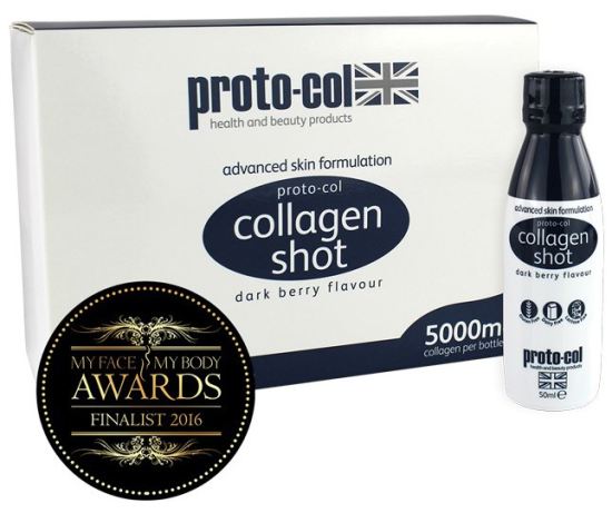 Collagen Shot Dark Berries 50 ml