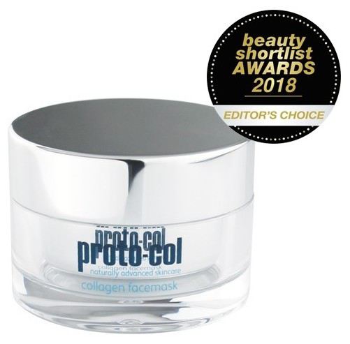 Proto-col Collagen Facemask