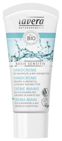 Hand cream almond and shea Bio 75 ml