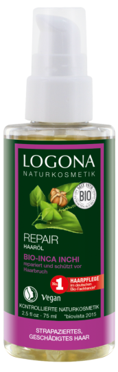 Inca inchi Bio Hair Repair Oil 75 ml