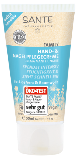 Extra Sensitive Hand Cream 50 ml