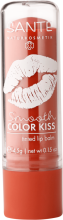 Kiss Soft Coral Lip Balm