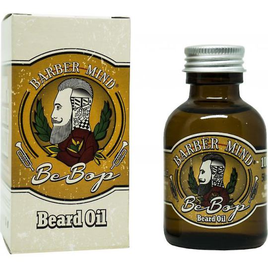 Bebop Beard Oil 50 ml
