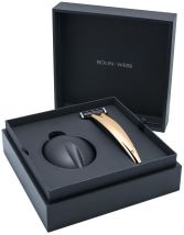 Razor Set R1 24 Gold with Holder