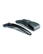 Razor Set X1 Black with Sheath