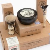 3 Piece Shaving Kit