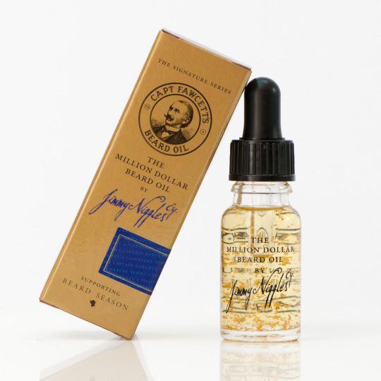 Jimmy Niggles Beard Oil Travel Size 10ml