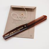 Pocket Folding Beard Comb