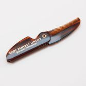 Mustache Comb
