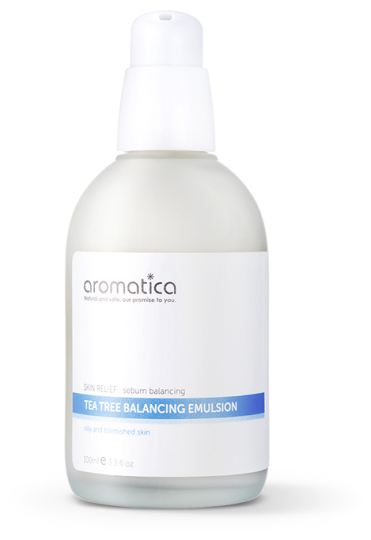 Tea Tree Balancing Emulsion 100 ml