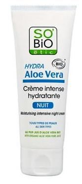 Hydra Aloe Vera Intense Moisturizing night cream 50 ml