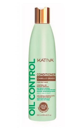 Conditioner for Oily Hair 250 ml