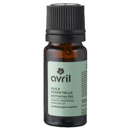 Palmarosa Essential Oil 10 ml