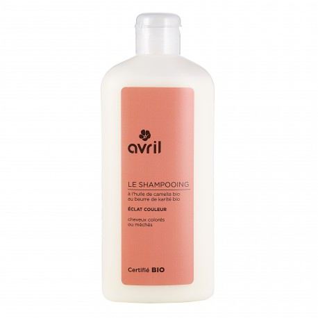 Color Shampoo for Dyed Hair 250 ml