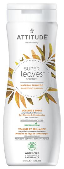 Super Leaves Shampoo volume &amp; shine