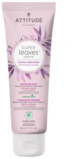 Super Leaves Conditioner moisture rich
