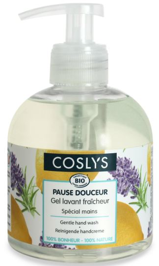 Liquid Hand Soap with Lavender and Lemon 300 ml