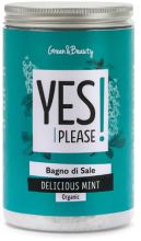 Yes Please Bath Salts Delicious mint 440 gr