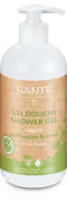 Shower Gel Bio Pineapple Limon