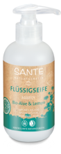 Liquid Soap Bio Aloe and Lemon