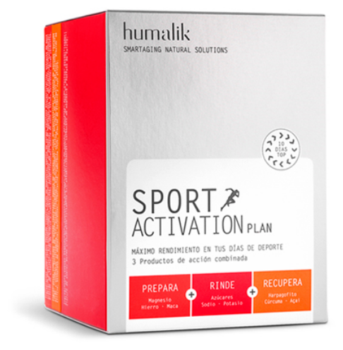 Sport Activation Plan