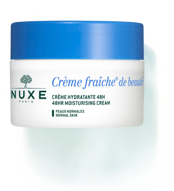 Creme Fraiche de Beaute Moisturizing Cream 48H Normal Skin 50 ml