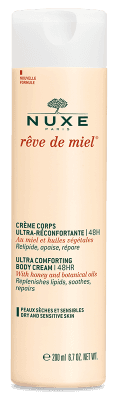 R&ecirc;ve de Miel Ultra-Comforting Body Cream 200 ml