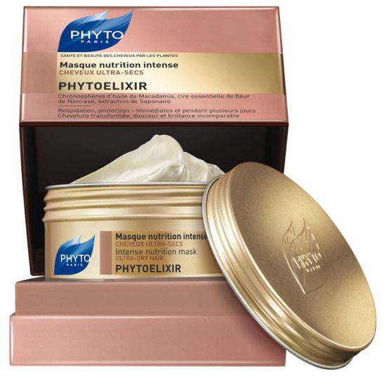 Phytoelixir Intense Nutrition Mask 200 ml