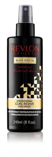 Real Black Seed Curl Revive 240 ml