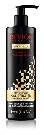 Real Black Seed Strength Acondicionador 340 ml