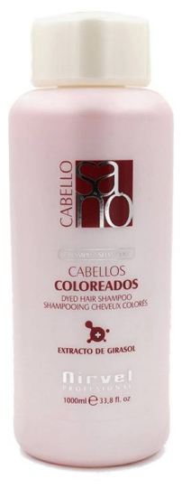 Care Sun Cab Shampoo Colored 1000 ml