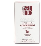 Care Sun Complex Colored Hair Ampoules 2x30 ml