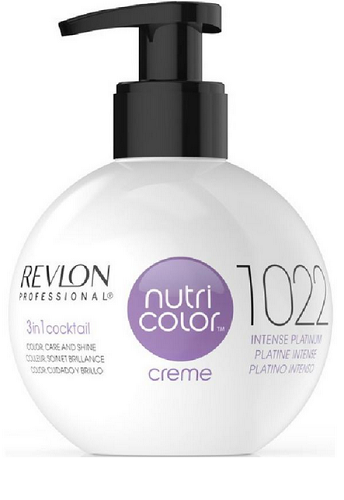 Nutri Color 1022 Platinum Intense