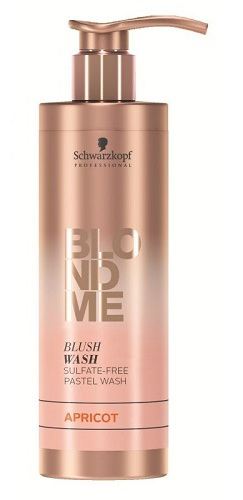 Blondme Wash Shampoo Silver 250 ml