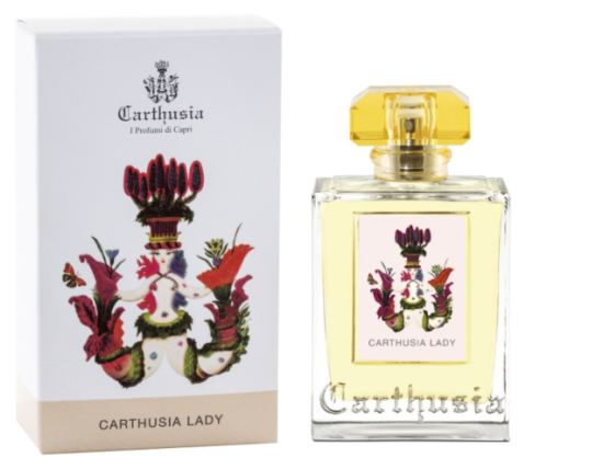 Lady Eau de Parfum 50 ml