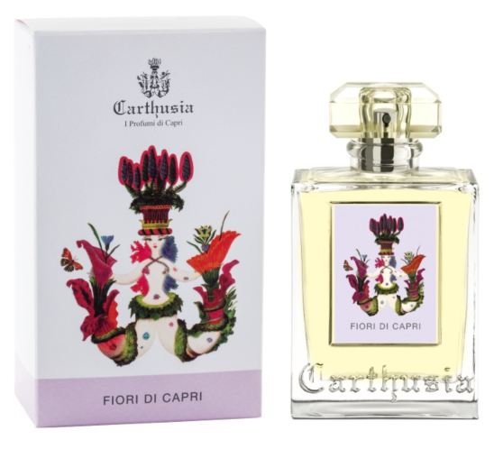 Fiori di Capri Eau de Parfum 50 ml