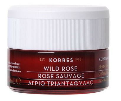 Rosa Salvaje Crema de D&iacute;a piel Seca 40 ml