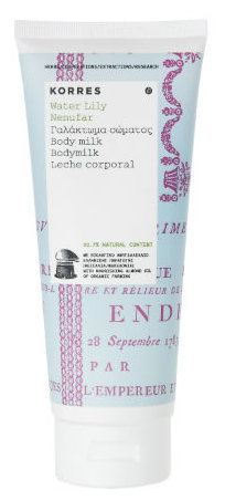 Body milk Nenufar Water Lily 200 ml