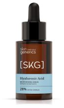 Moisturizing serum 28% hyaluronic acid