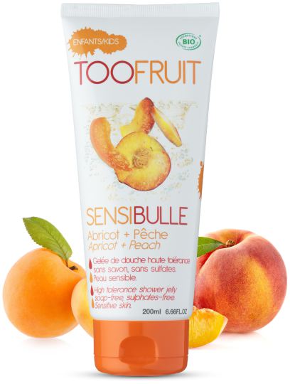 Apricot Shower Gel 200 ml