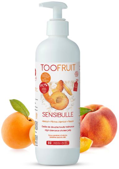 Apricot Shower Gel 400 ml