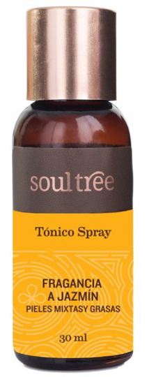 Jasmine Facial Tonic 30 ml